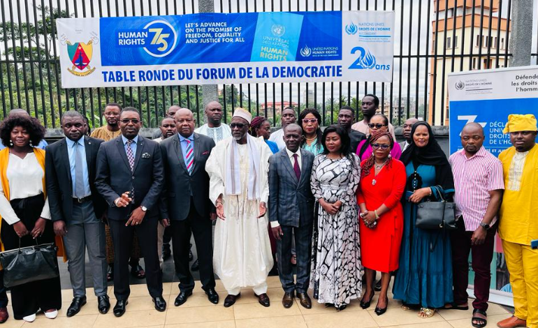 L'inclusivit&eacute; comme moteur de la gouvernance d&eacute;mocratique