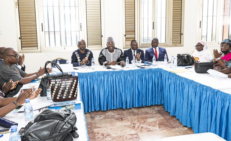 JID 2022 : Une table ronde sur le r&ocirc;le des m&eacute;dias dans les processus d&eacute;mocratiques