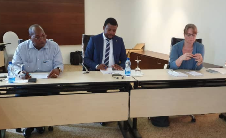 Atelier sur l'EPU et l'INDH de la Guin&eacute;e Equatoriale, 4-7 octobre 2022