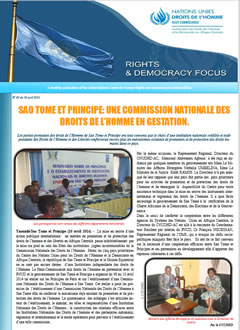 Bulletin R&D Focus N&deg;62 du 18 avril 2014