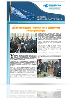 Bulletin R&D Focus N&deg;64 du 30 juin 2014